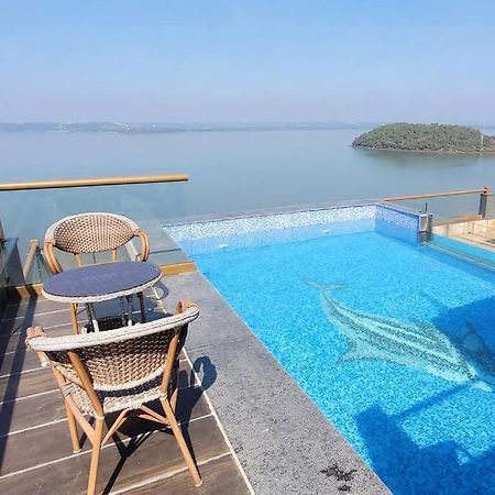 Rk Island View Villa Dabolim Exteriér fotografie