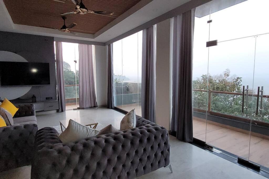 Rk Island View Villa Dabolim Exteriér fotografie