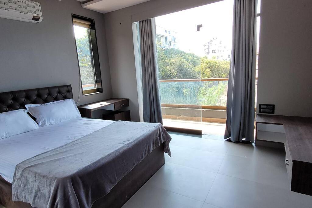 Rk Island View Villa Dabolim Exteriér fotografie