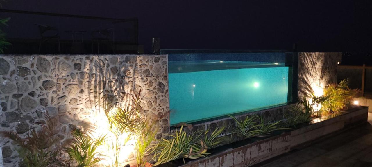 Rk Island View Villa Dabolim Exteriér fotografie
