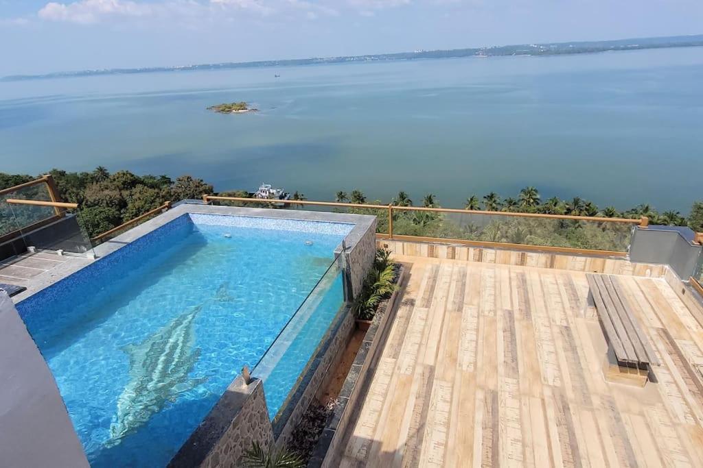 Rk Island View Villa Dabolim Exteriér fotografie