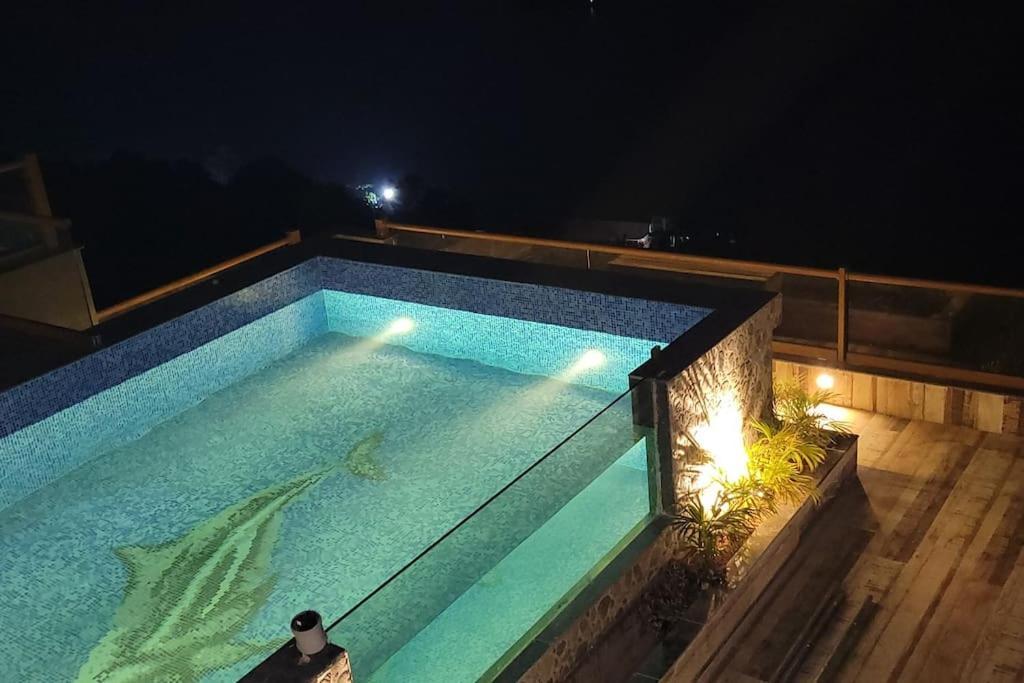 Rk Island View Villa Dabolim Exteriér fotografie