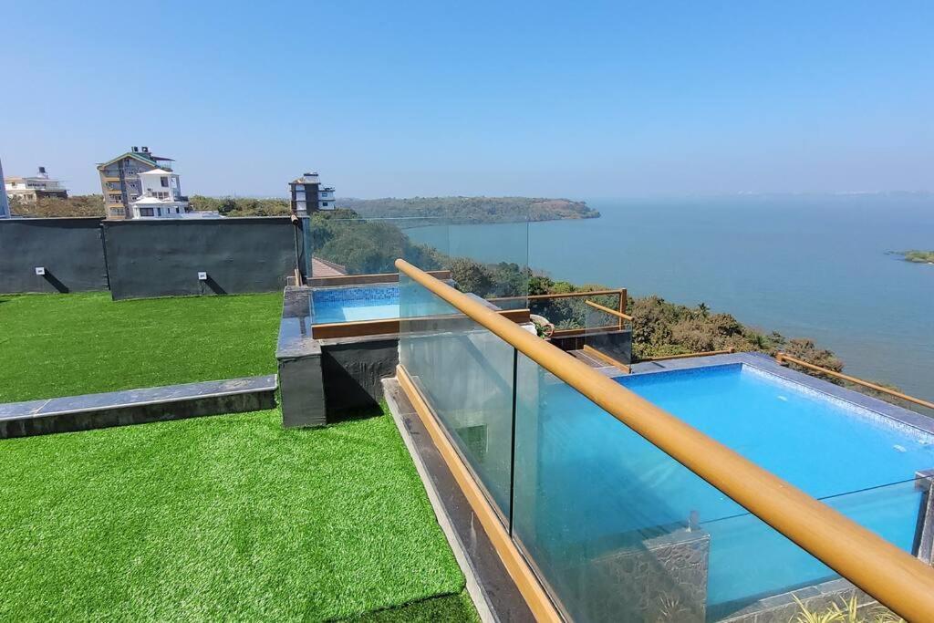 Rk Island View Villa Dabolim Exteriér fotografie